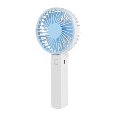 Portable Handheld USB Rechargeable Foldable Fan