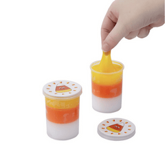 Candy Corn Slime (12/box) $1.23 each