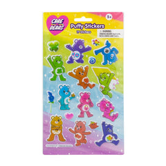 Care Bears Puffy Stickers ƒ?? 17-Pack by Inkology
