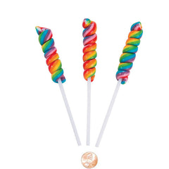 Colorful Twisty Lollipops (48 total pieces in 2 boxes) 30?› each