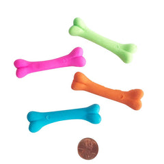 Colorful Bone Shaped Erasers (48 total erasers in 2 bags) 26?› each