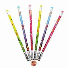 Confetti Pencils (48 total pencils in 2 bags) 19?› each