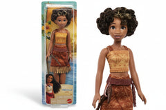Disney Moana 2 Loto Fashion Doll ƒ?? Articulated Adventure Doll with Toolbelt & Outfit