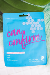Can Confirm Smooth & Firm Facial Mask