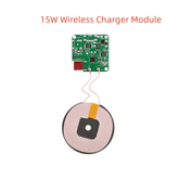 Type-C Wireless Charger Transmitter Module Circuit - WHOLESALE USA SUPPLY