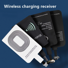 Lightweight Qi Wireless Charging Receiver