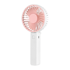 Portable Handheld USB Rechargeable Foldable Fan