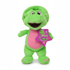 Fisher-Price Barney's World Baby Bop 8" Basic Plush