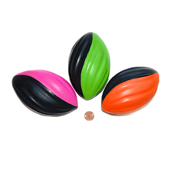 Foam Footballs (6/package) $3.29 each