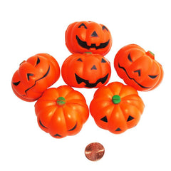 Pumpkin Relaxable Balls (24/package) 52?› each