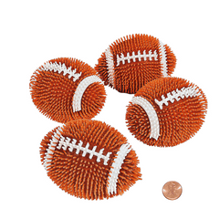 Vinyl Puffer Football (12/package) $2.70 each