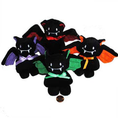 Friendly Stuffed Bats (24 total bats in 2 bags) $1.60 each