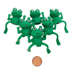 Froggy Finger Puppets (144 total finger puppets in 2 bags) 24?› each