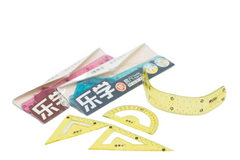 Premium Geometry Set (Assorted)