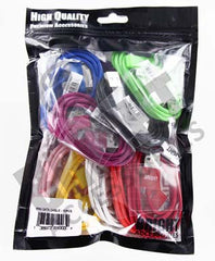 IPAD IPHONE 3. 3G. 4. 4G PHONE CHARGER ACCESSORY ( sold by the bag of 10 pieces ) -* CLOSEOUT ONLY $ ..75 CENT EA
