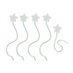 Sticky Glow in the Dark Stars (144 total sticky stars in 2 bags) 13?› each