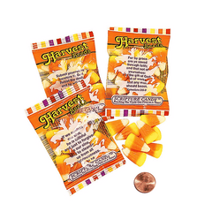 Harvest Seeds Religious Candy (34 packets in 2 packages) 51?› each