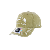 MIAMI Original Cotton Buckle Hat