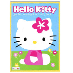 Hello Kitty?? 80-Page Coloring & Activity Book