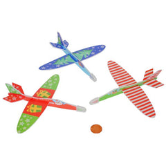 Holiday Gliders Toy (96 total gliders in 2 bags) 20?› each