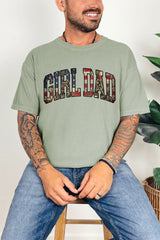 American Marsh Dad Comfort Colors Adult Ring-Spun Cotton Tee