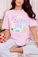 Got That Dog In Me Comfort Colors Adult Ring-Spun Cotton Tee