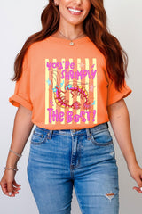 Shrimply The Best Comfort Colors Adult Ring-Spun Cotton Tee
