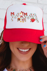 Gooseberry Mama Otto Foam Front Trucker Hat