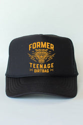 Former Teenage Dirtbag Otto Foam Front Trucker Hat