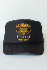 Former Teenage Dirtbag Otto Foam Front Trucker Hat