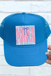 Daisy Darling Mama Otto Foam Front Trucker Hat