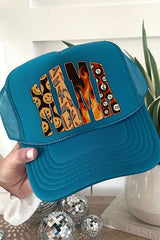 Mama Remix Otto Foam Front Trucker Hat