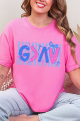 Highs & Lows Faith Equation Short Sleeve Relaxed Fit T-Shirt