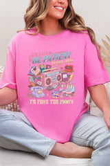 1900's Tech Throwback Softstyle Adult T-Shirt