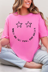 Star Eyes God Never Fails Softstyle Adult T-Shirt