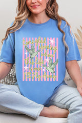 Some Glad Morning Softstyle Adult T-Shirt
