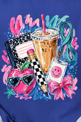 Bows, Books & Brews Softstyle Adult T-Shirt