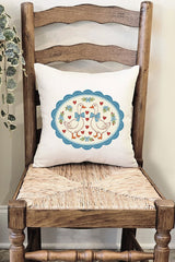 Goosey Little Love Decorative Pillow Cover