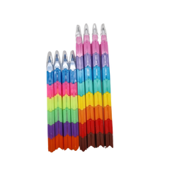 Building Block Pencil (Pack?ÿof?ÿ4)