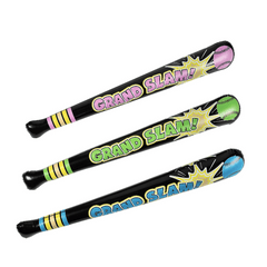 Inflatable Neon Super Bats (24 total bats in 2 bags) $1.65 each