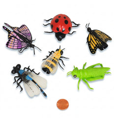 Insect Finger Puppets (24 total finger puppets in 2 bags) 57?› each