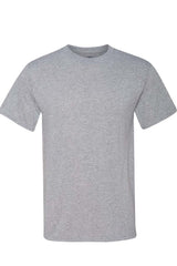 Glitter Leopard USA Unisex Dri-Power Poly Tee