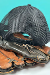 Baseball Chenille Patch Foam Mesh Back Trucker Cap