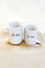 SALE! Jesus Loves You & Me Ceramic Mug