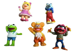 JUST PLAY MUPPET BABIES SINGLE PACK FIGURES, 5 STYLES ASST(sold individually)