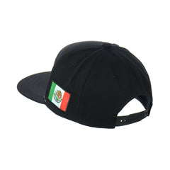 Mexico Embroidered Snapback Hat