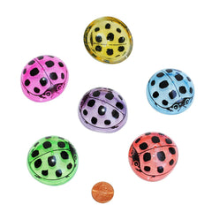 Glitter Ladybug Poppers (24 total poppers in 2 bags) 56?› each