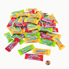 Laffy Taffy Bulk 2 Pounds (96 total pieces in 2 bags) - 19?› each