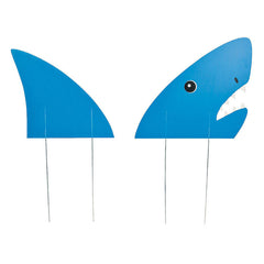 Land Shark Yard Sign ($9.95 for 2 piece set)