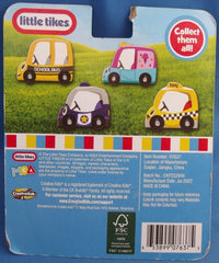 Little Tikes Wooden Vehicle Toy ƒ?? (BRIO-Compatible)